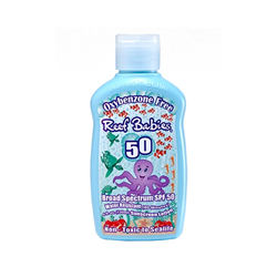 Oxybenzone Free Babies Lotion Spf 50